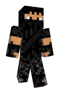 mtsgames1 Minecraft avatar full body