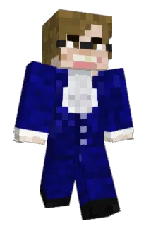 mtstone Minecraft avatar full body