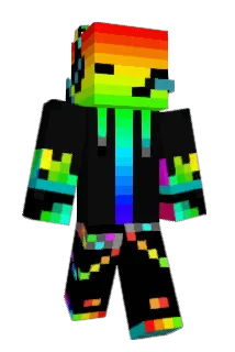 mtt_io Minecraft avatar full body