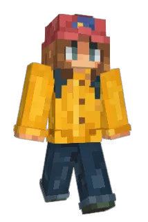 mttlre Minecraft avatar full body