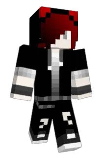 mtv2013 Minecraft avatar full body