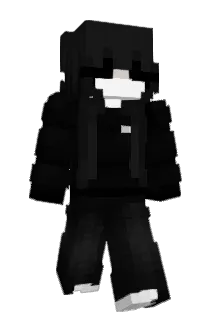 mtvy Minecraft avatar full body