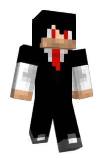 mtx41 Minecraft avatar full body