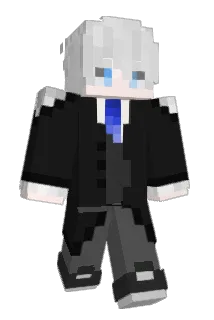 mtydrmr Minecraft avatar full body