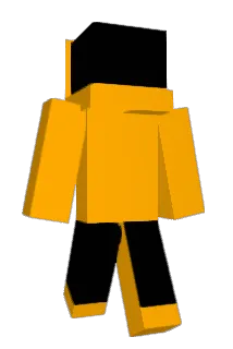 mtyha Minecraft avatar full body