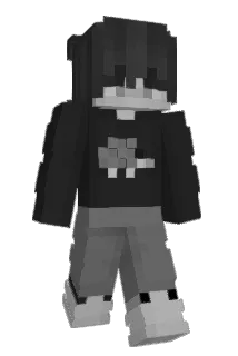 mtyz_ Minecraft avatar full body