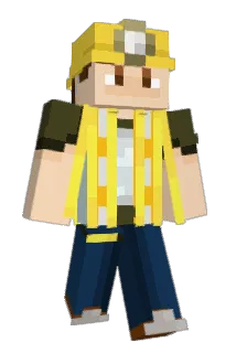mtz20 Minecraft avatar full body