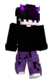 mu1fyn Minecraft avatar full body
