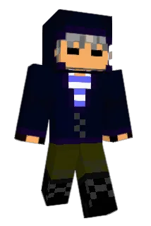 mu36sa Minecraft avatar full body