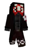 muTTTy Minecraft avatar full body
