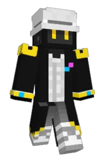 mu_held Minecraft avatar full body