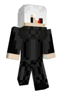 muayedsh Minecraft avatar full body