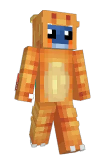 mubkip Minecraft avatar full body