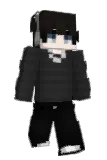 mubuh Minecraft avatar full body