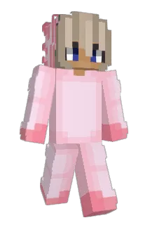 mubv Minecraft avatar full body