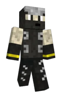 mubzy101 Minecraft avatar full body