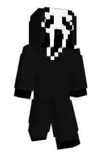mubzzzz Minecraft avatar full body