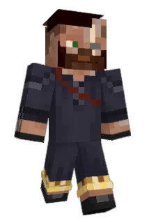 mucahit27 Minecraft avatar full body