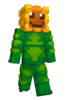 muchabueno Minecraft avatar full body