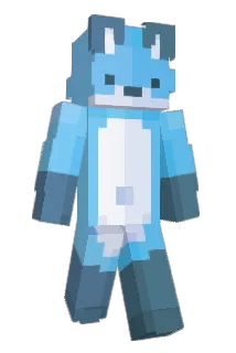 muck_U Minecraft avatar full body