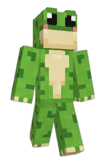 muckelkoenig Minecraft avatar full body