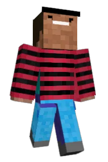 mud2005 Minecraft avatar full body