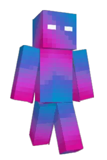 mudOMEGALUL Minecraft avatar full body