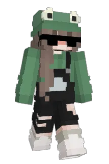muda_93_02_14 Minecraft avatar full body