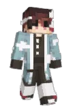 mudbloodrage Minecraft avatar full body