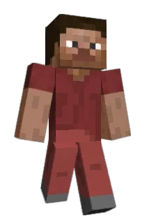 muddegutt Minecraft avatar full body