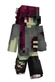 muddledmars Minecraft avatar full body