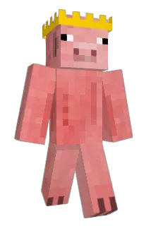 muddypig123 Minecraft avatar full body