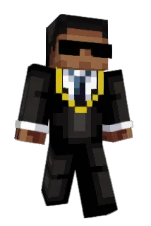 mudeon Minecraft avatar full body