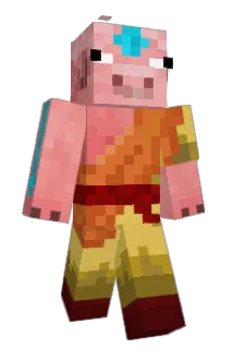mudndawilderness Minecraft avatar full body