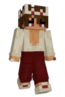 mudzea Minecraft avatar full body