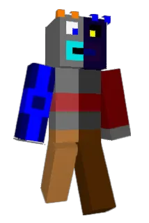 mudzu_0 Minecraft avatar full body