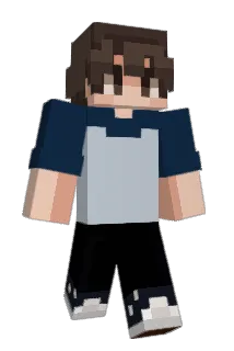 mueeztaj Minecraft avatar full body