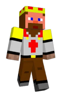 mueller2210 Minecraft avatar full body