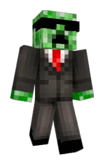 mueller93 Minecraft avatar full body