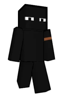 muerrte Minecraft avatar full body