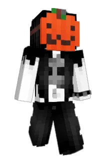 muertas Minecraft avatar full body