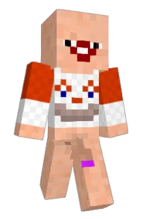 muertox_x Minecraft avatar full body