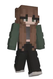 muetzi13 Minecraft avatar full body