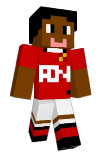 mufc804 Minecraft avatar full body