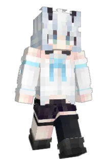 mufeng233 Minecraft avatar full body