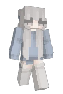 muffen2122 Minecraft avatar full body