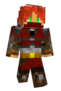 muffianman Minecraft avatar full body