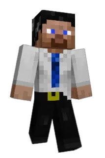 muffin_J Minecraft avatar full body