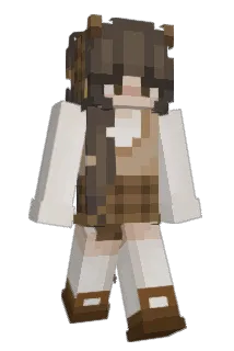 muffin_fa1ry Minecraft avatar full body
