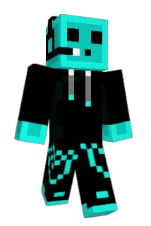 muffindoctor94 Minecraft avatar full body